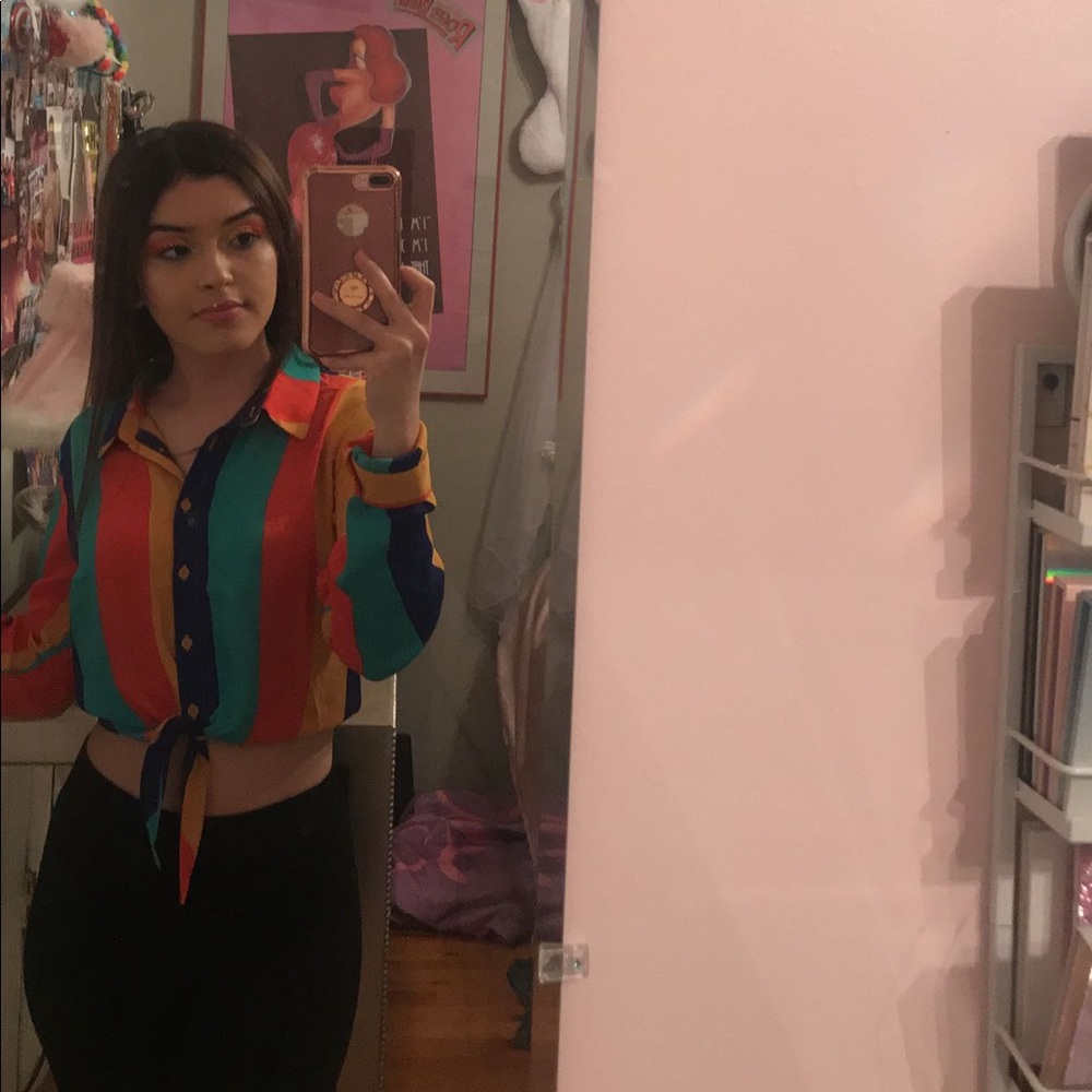 Meet your Posher, Erica
